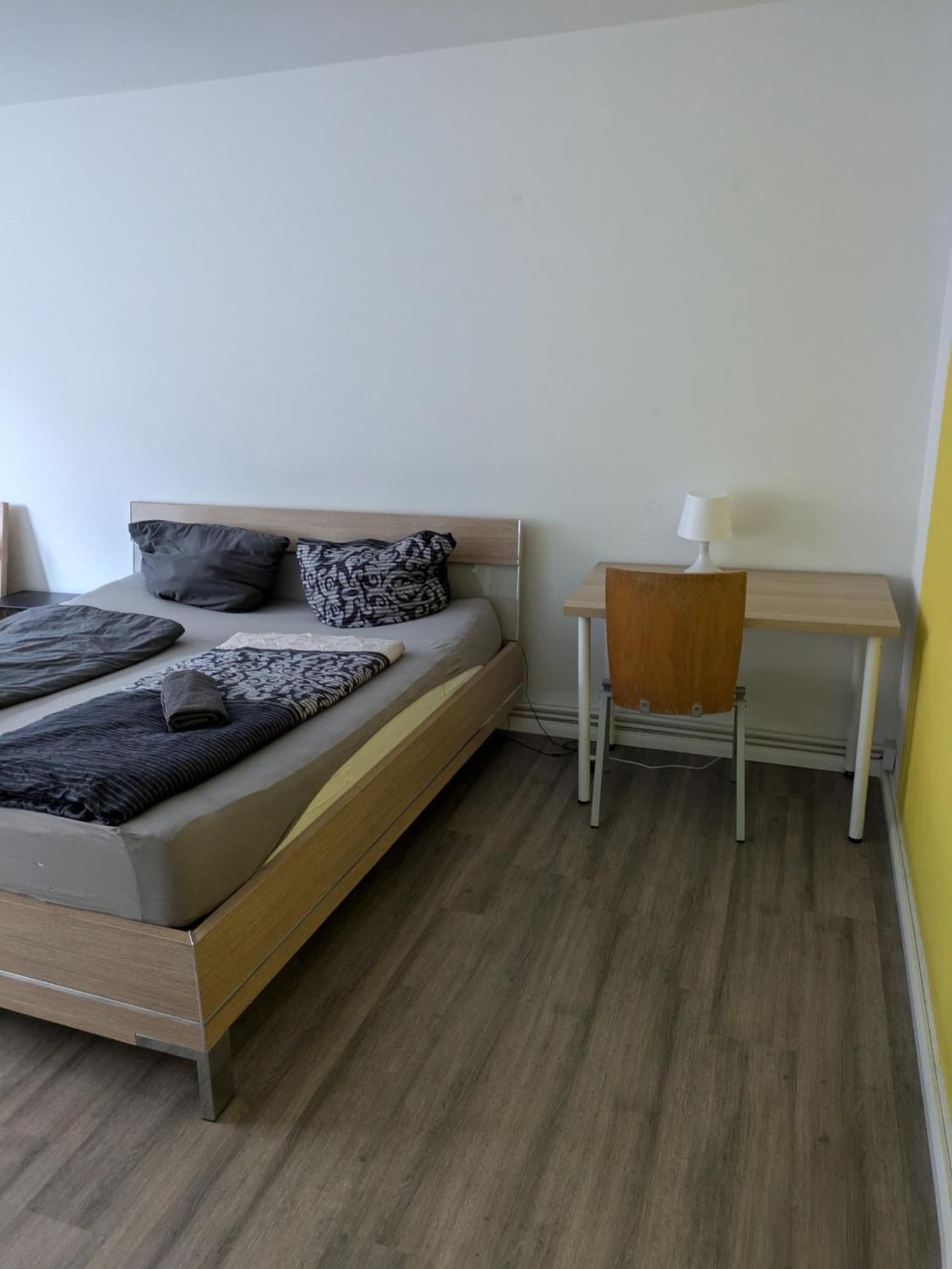 Nestoasewhv Zentrale Zimmer Zwischen City Und Suedstrand Wilhelmshaven Esterno foto