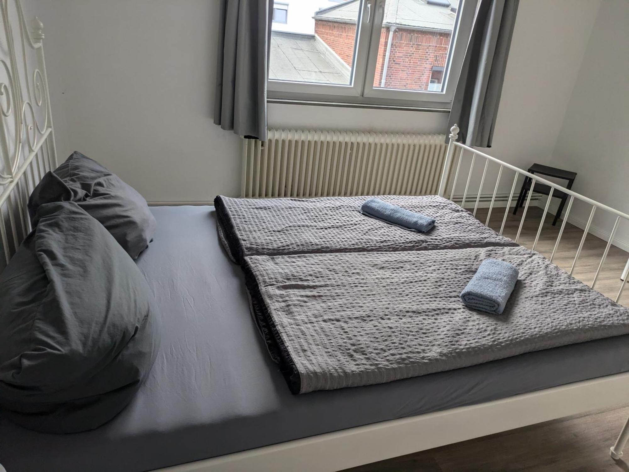Nestoasewhv Zentrale Zimmer Zwischen City Und Suedstrand Wilhelmshaven Esterno foto