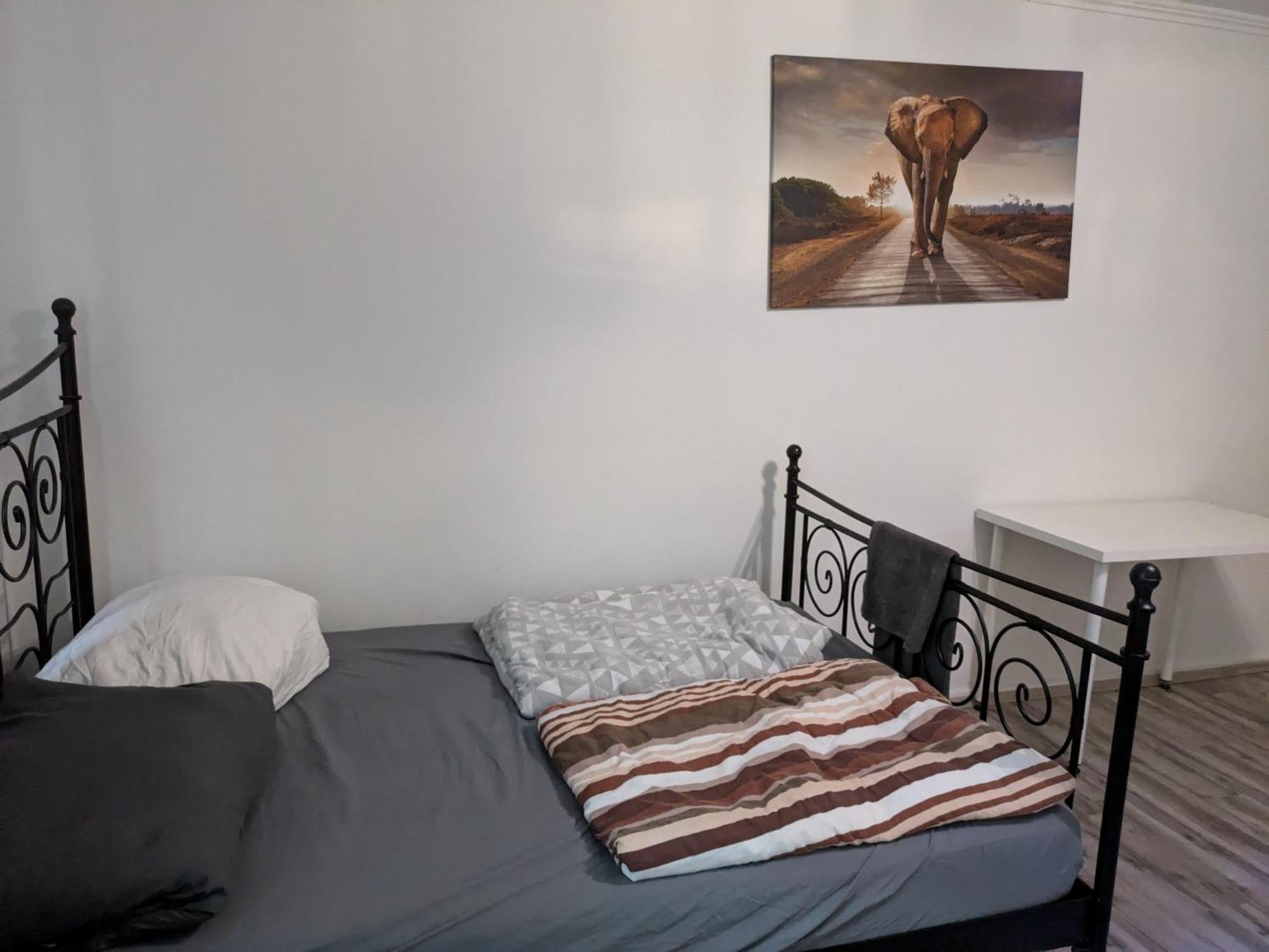 Nestoasewhv Zentrale Zimmer Zwischen City Und Suedstrand Wilhelmshaven Esterno foto
